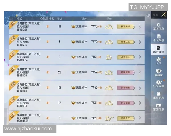 权威发布：和平精英战术实力榜单揭晓最强战队与选手排名分析